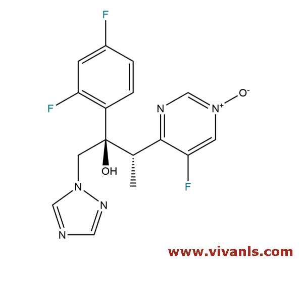 Impurities-Voriconazole oxide-1664177885.png
